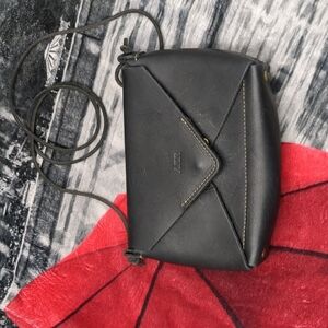 Holtz leather co envelope purse